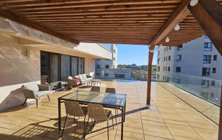 Apartament de lux cu terasă 95 mp – Vita Bella Pipera