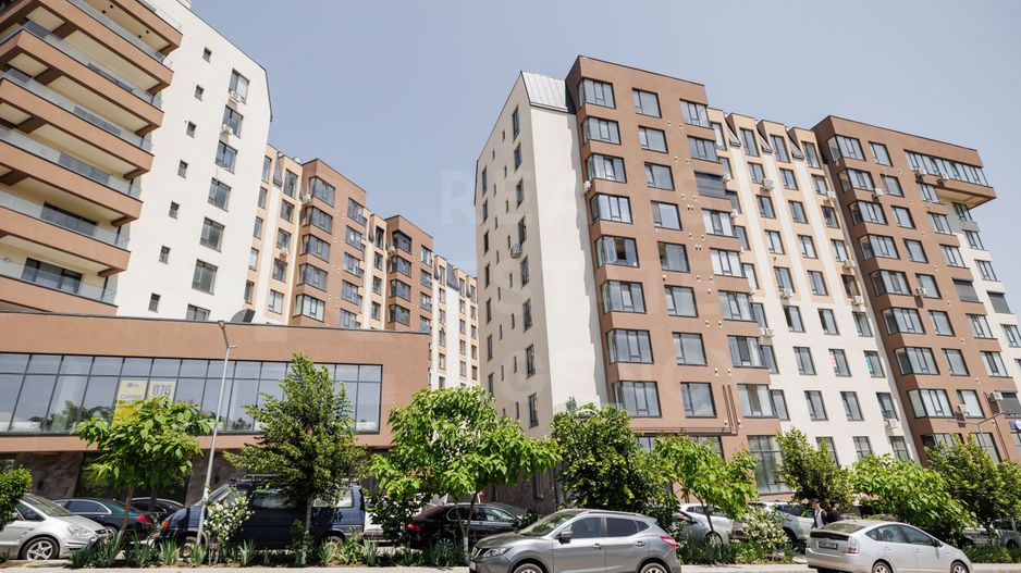 Vânzare, apartament, 3 camere, str. Durlești, Dumnbrava - Poză 27