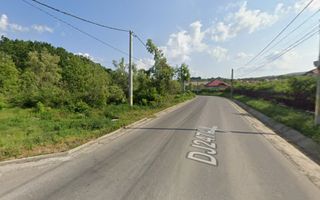 Teren pentru casa cu vedere la padure - Poză 2