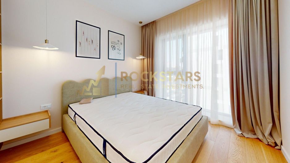 Apartament 2 Camere | 59 mp | Etaj 5 | Nusco City Park - Poză 14