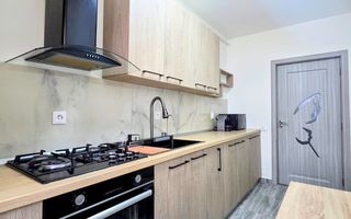 Apartament 38 mp , balcon, intermediar, parcare ,zona Terra , Florești - Poză 6