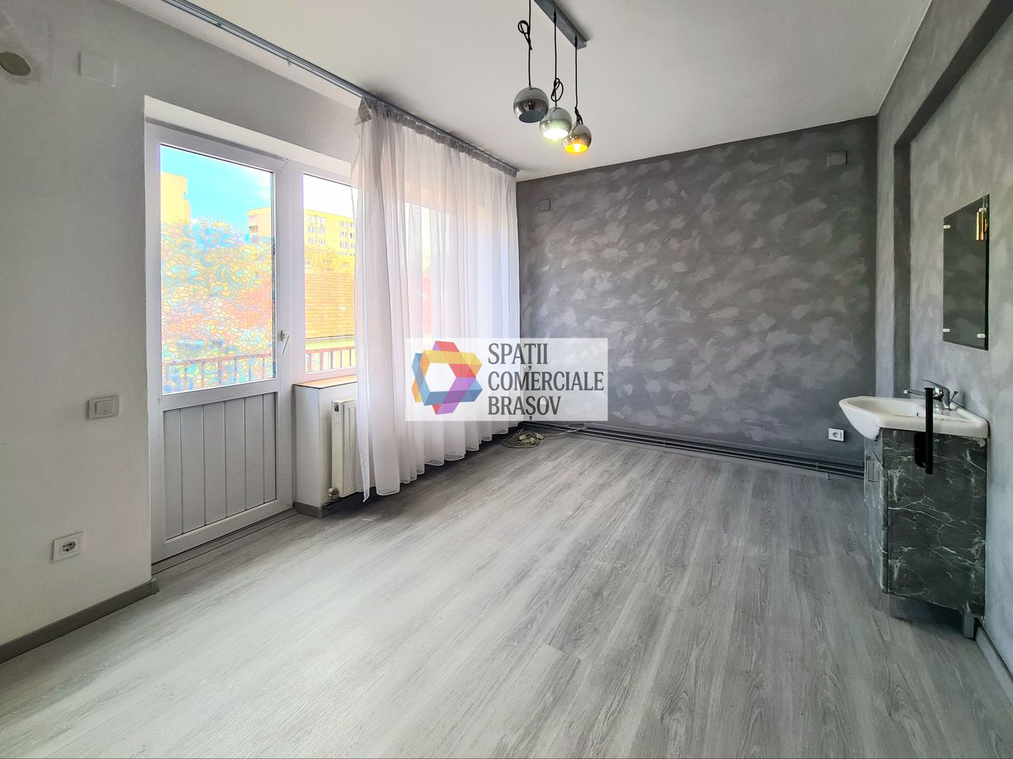 Spatiu birouri de închiriat Brasov - 130 mp # spatii-comerciale-brasov.ro - Poză 10