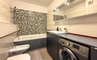 2 camere decomandate, bloc nou, la cheie, Iulius Mall - Poză 6