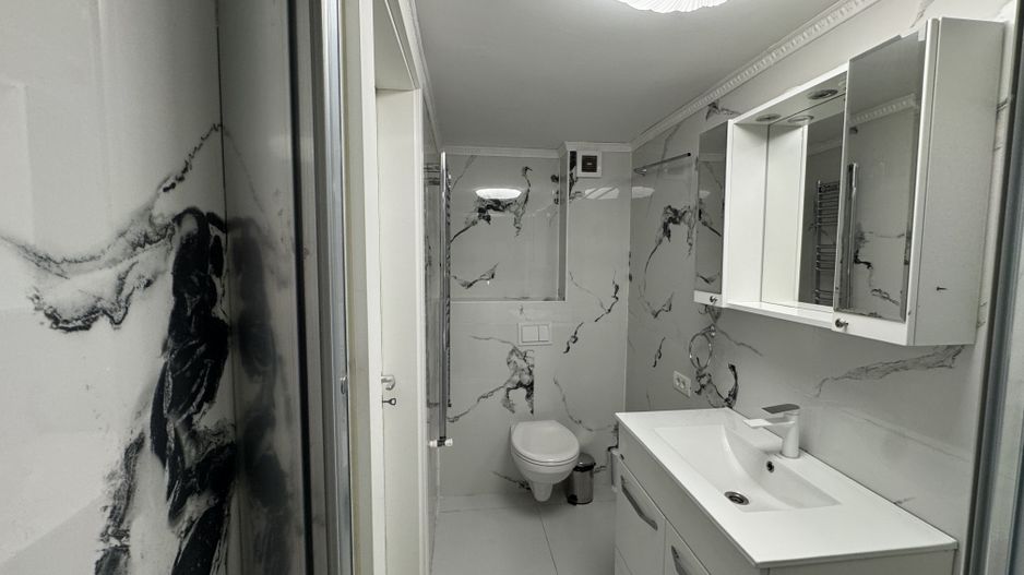 2 camere Unirii | Centrală proprie | Terasă VZ63 - Poză 8