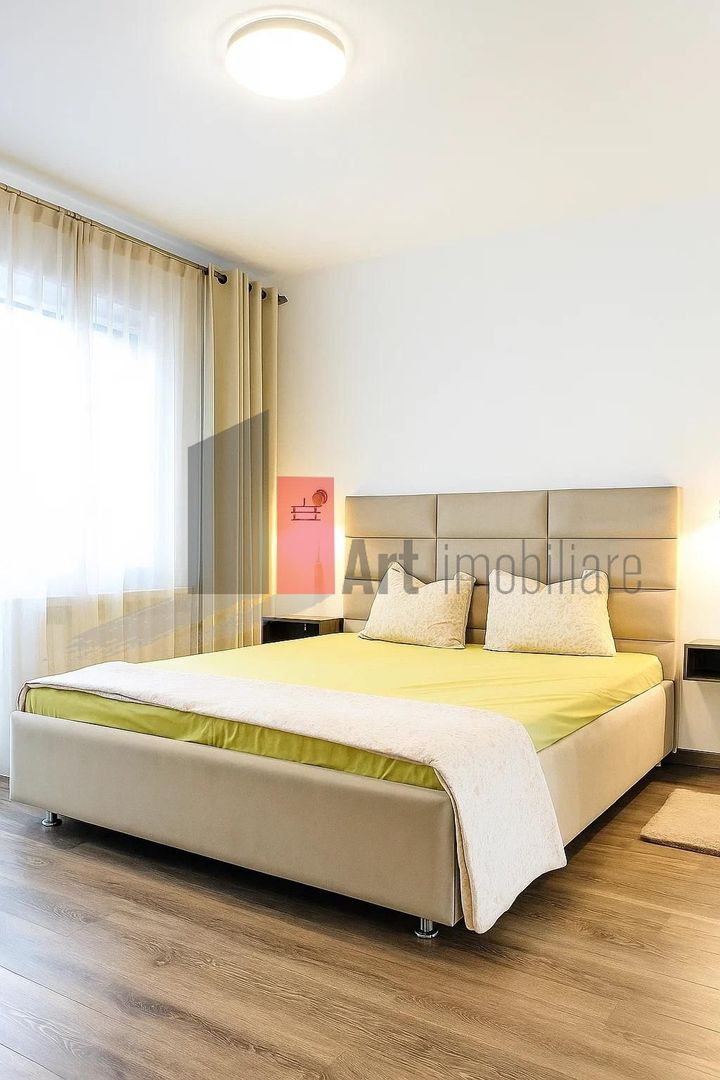 Eleganță și rafinament în Nerva Traian, 3 camere, decom, 8/8,+parcare - Poză 2