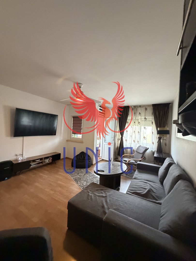 3 decomandate 1mai, centrala proprie, mobilat - Poză 13