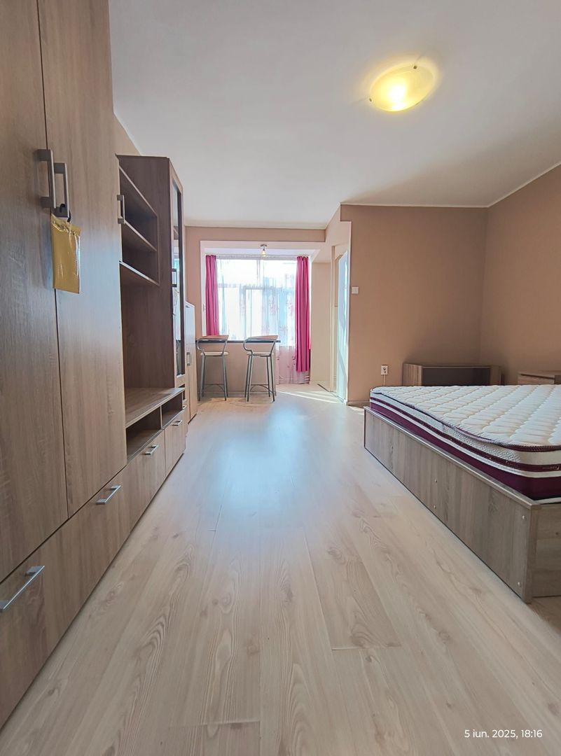 Garsoniera tip D, 30 mp, mobilata, Aluminei, 59 900 euro, comision 0 - Poză 7