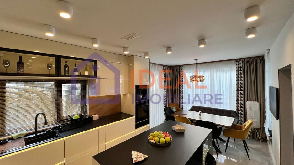 Casa Individuala Moderna Ultrafinisata, in Selimbar - Poză 21