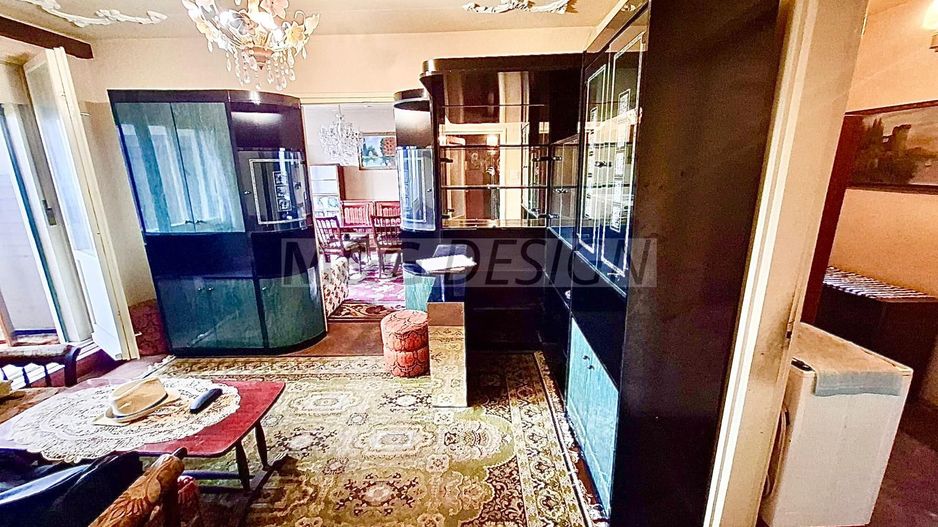 Central, 4 camere, 2 bai, 2baloane, centrala proprie - Poză 1