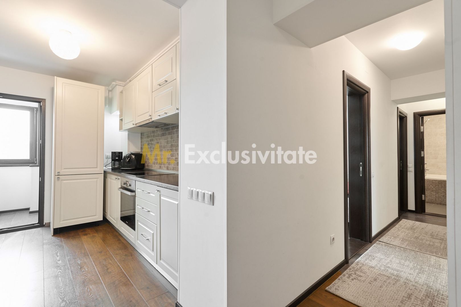 Apartament cu 3 camere în blocul Mobilux, Piața Vasile Milea - Poză 5