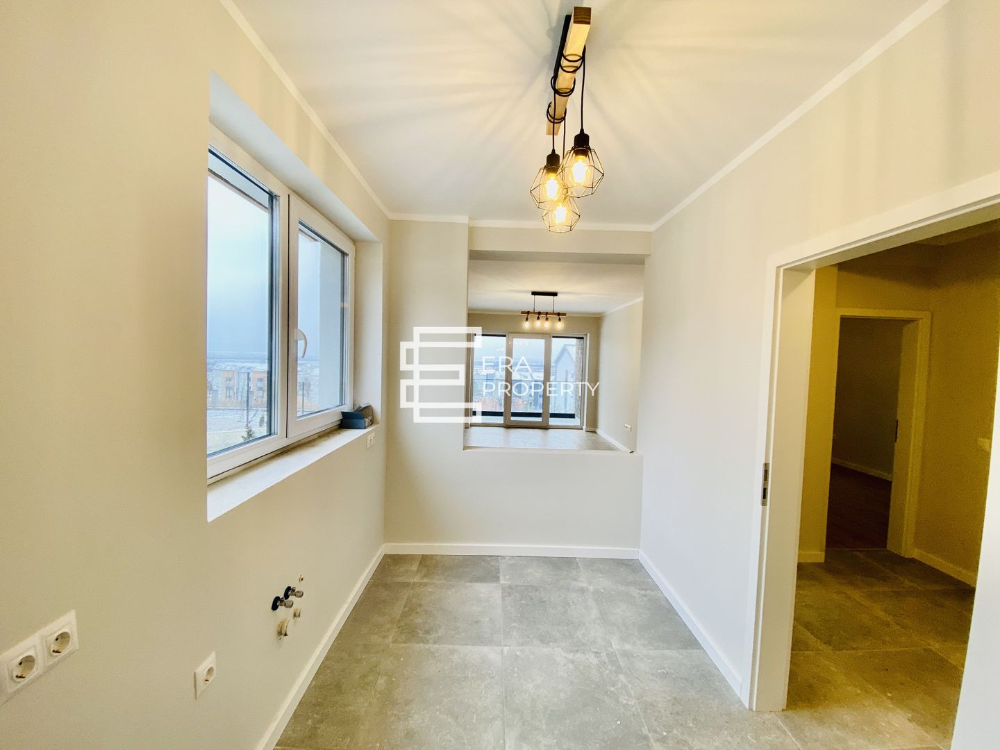 Apartament 3 camere decomandat, 2 băi, logie 9 mp | DaVinci Homes - Poză 6