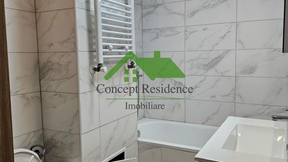 Apartament 2 camere, prima închiriere, etaj 2, str. Victor Babeș - Poză 11