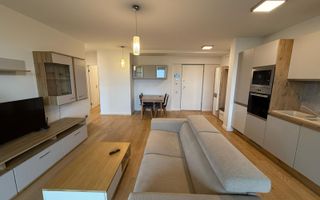 De inchiriat | Apartament 2 camere | Aviatiei Towers - Poză 1