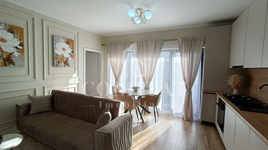 Apartament la cheie! | 2 camere |Finisaje moderne | Imobil nou | Baciu - Poză 3