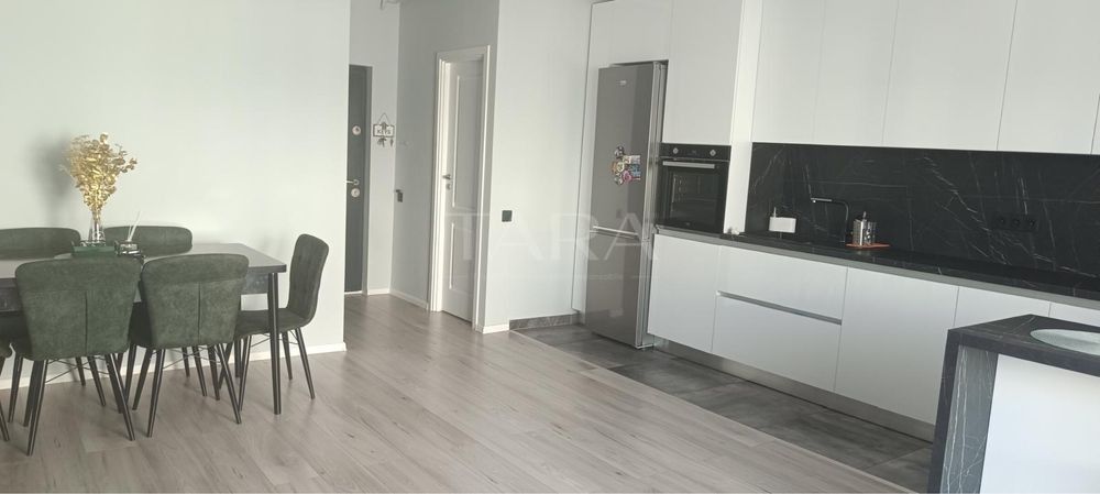 Apartament 2 camere, 57 mp + terasă 22 mp – zona Terra, Florești - Poză 1