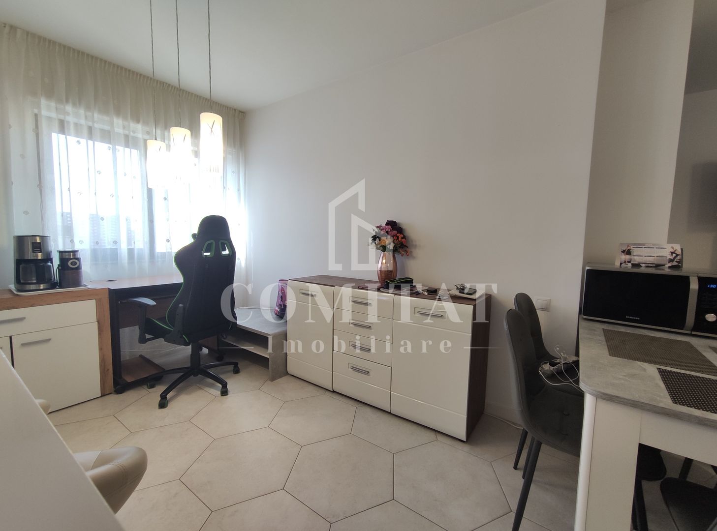 Apartament cu 3 camere | 64 mp | Panorama | Intre Lacuri - Poză 4