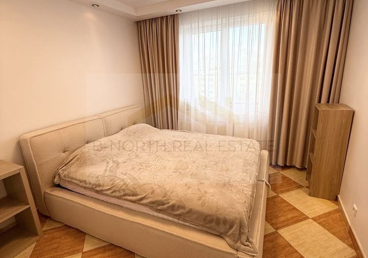 Apartament de închiriat 2 camere Matei Ambrozie | Parcare inclusă | Metrou - Poză 1