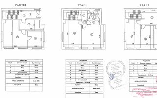 OPORTUNITATE | PROPRIETATE 7 CAMERE | INIMA BUCUREȘTIULUI - Schiță 10