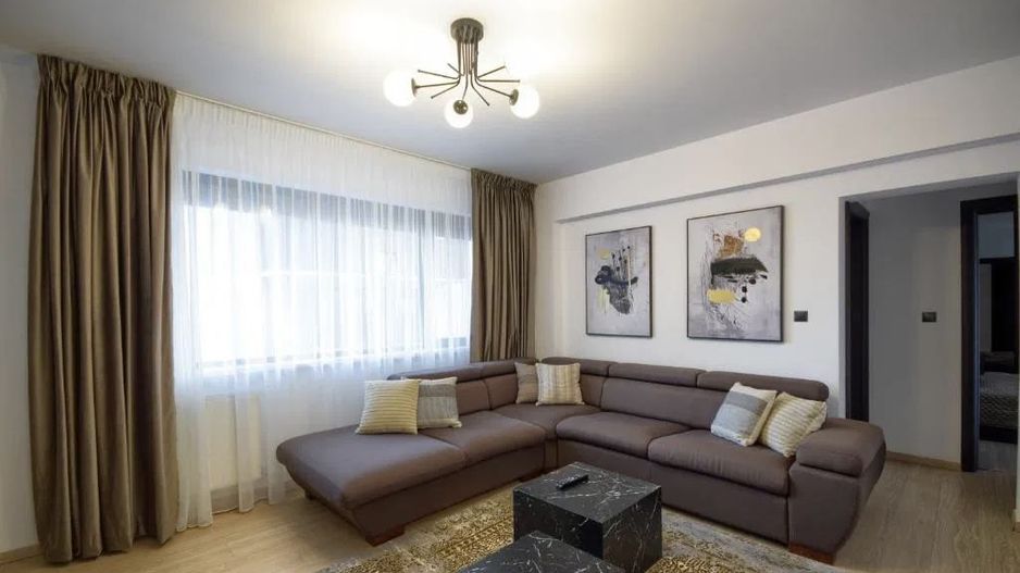 Chirie | Apartament 3 camere | Parcare inclusă | Herăstrău - Poză 1
