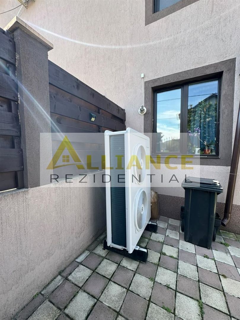Vila 7 camere 240 MPU | Teren 400 mp | Panouri 27 kw - Poză 6