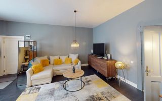 Apartament cu 3 camere finisat  la cheie in Andrei Muresanu - Poză 1