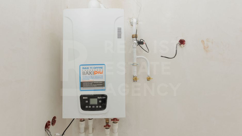 Vânzare, duplex 3 camere, + 6 ari, str. Băcioii Noi, Botanica - Poză 13