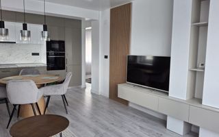 Apartament 3 camere | Etaj 2 | Balcon | Mobilat | Brana - Poză 1