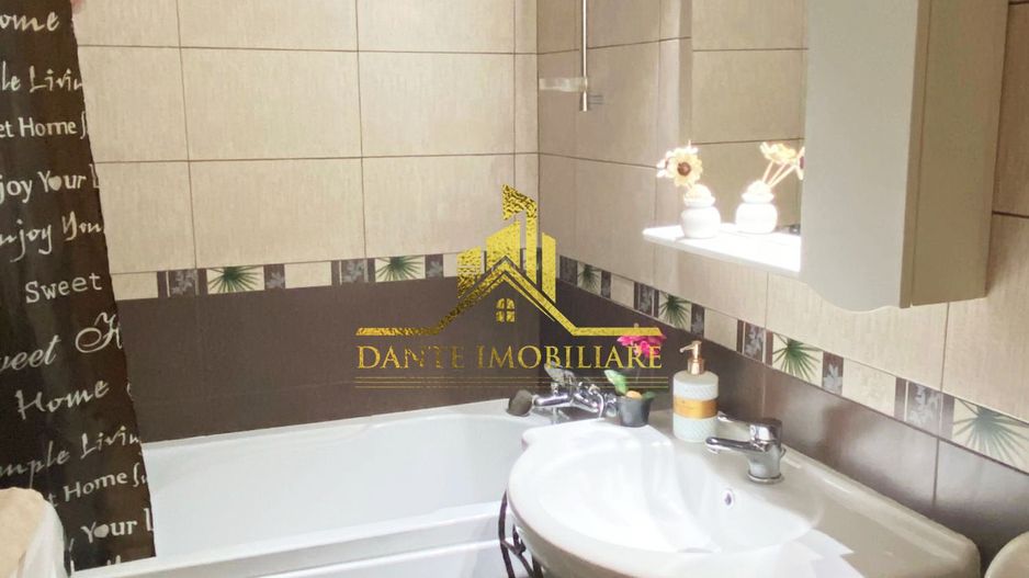 2 camere, decomandat, mobilat modern, Semicentral, THE OFFICE, BRD - Poză 6