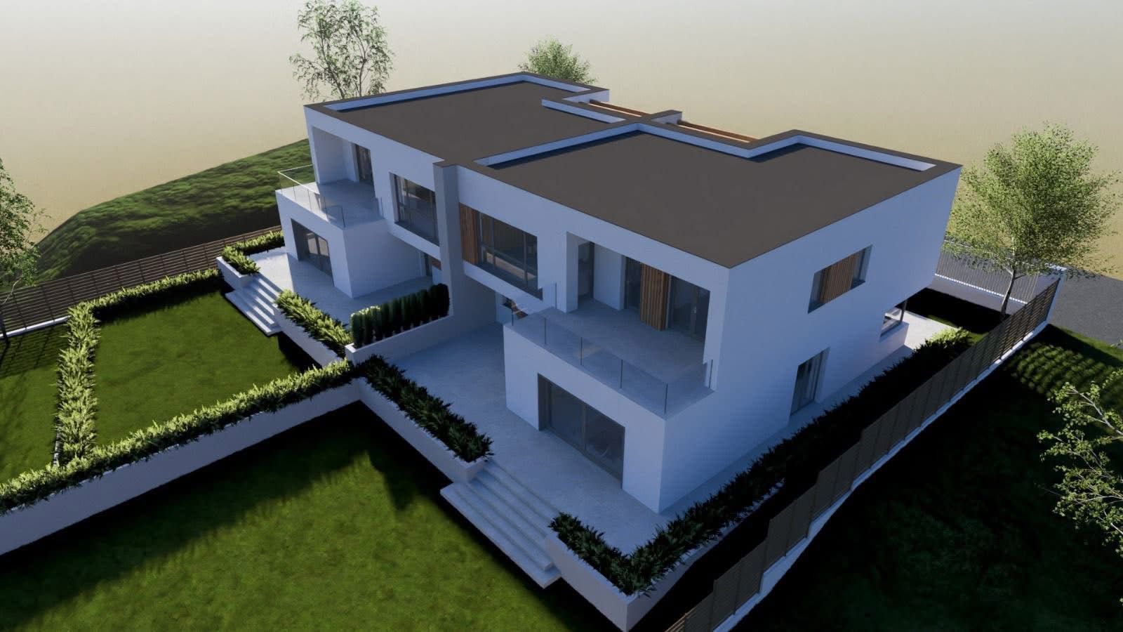 Teren de vânzare în Feleacu – cu autorizație de constructie - Poză 3