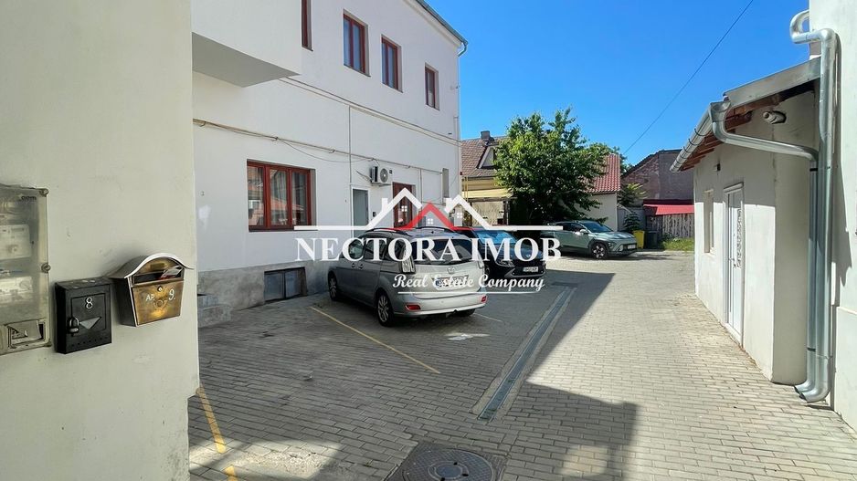 NECTORA IMOB-Spatiu birouri Ultracentral - Biserica cu Luna, 3 camere - Poză 10