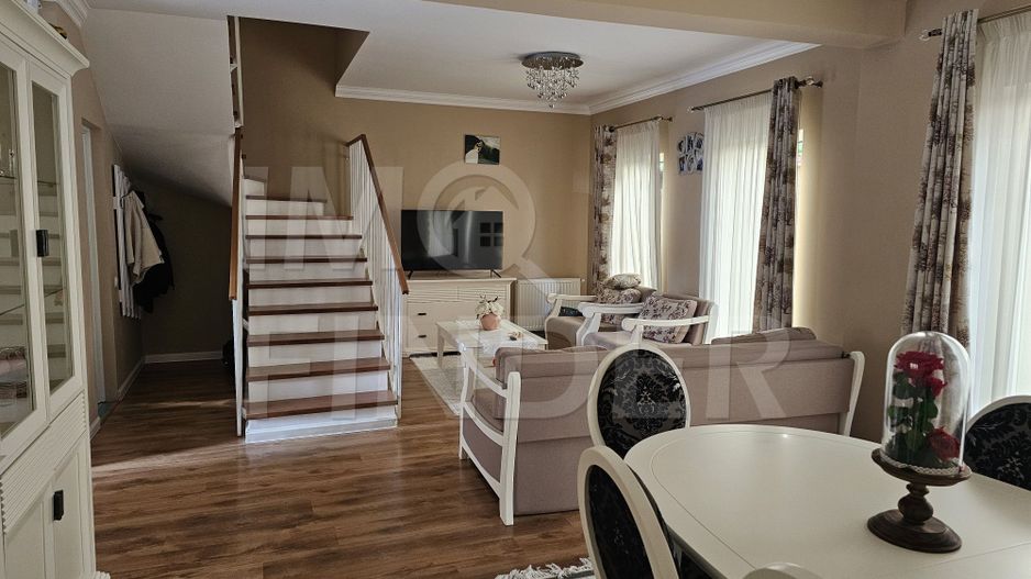 Inchiriere casă 3 camere | 2 băi | 110 mp | complet utilată | Bună Ziua - Poză 2