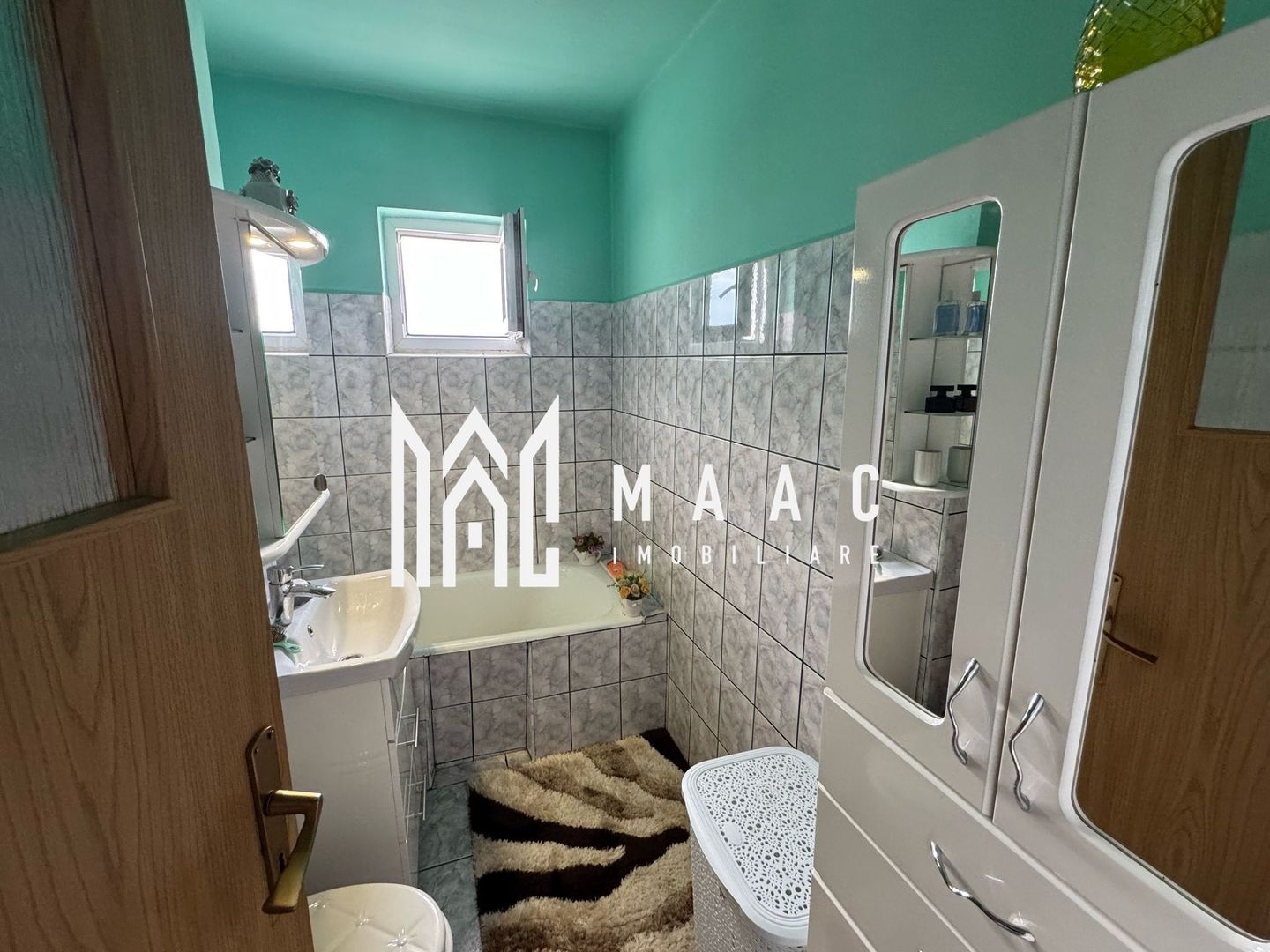 Apartament 4 camere 4 balcoane | Utilat Mobilat | Turnisor - Poză 10