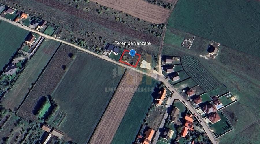 Teren intravilan Sanpetru Brasov Dealul Lempes - Poză 4
