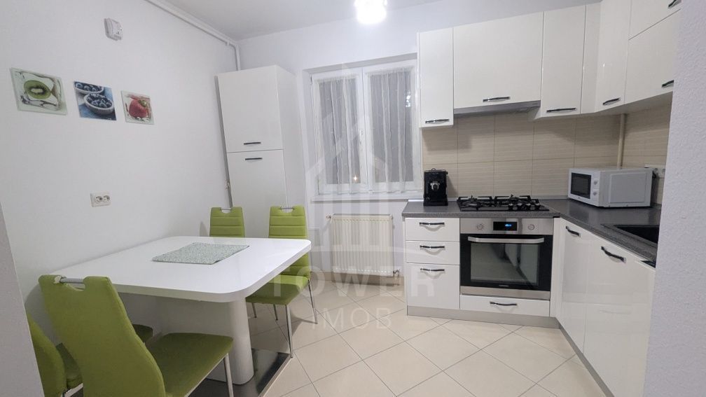 Apartament 3 camere de închiriat – zona Terezian aproape de centru - Poză 1