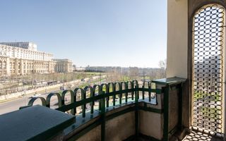 COMISION 0% Garsoniera mare, mobilier nou, Marriott - Palatul Parlamentului - Poză 15