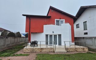 Casă cu 5 camere, 220 mp, teren 500 mp – Prelungirea Ghencea