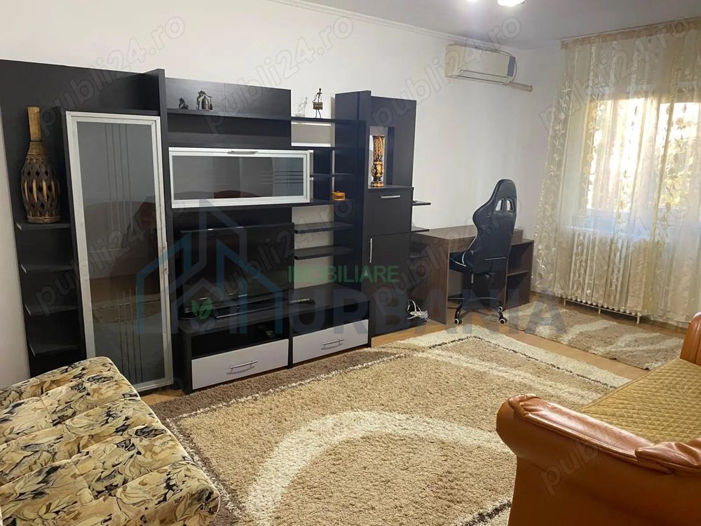Inchiriez apartament 2 camere Nicolina - Poză 1