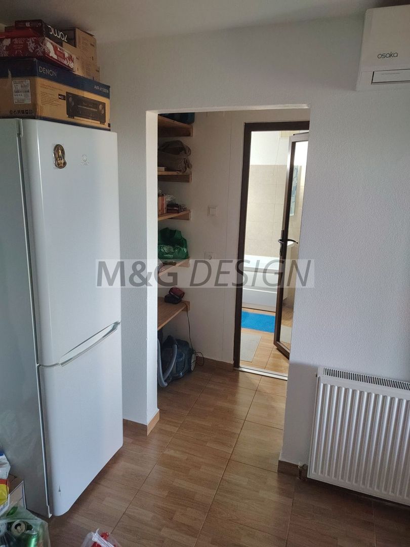 Apartament 2 camere  Freidorf cu centrala - Poză 5