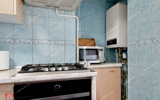 Apartament spatios, renovat, 4 camere, decomandat, etaj 4, Micro 39 - Poză 6