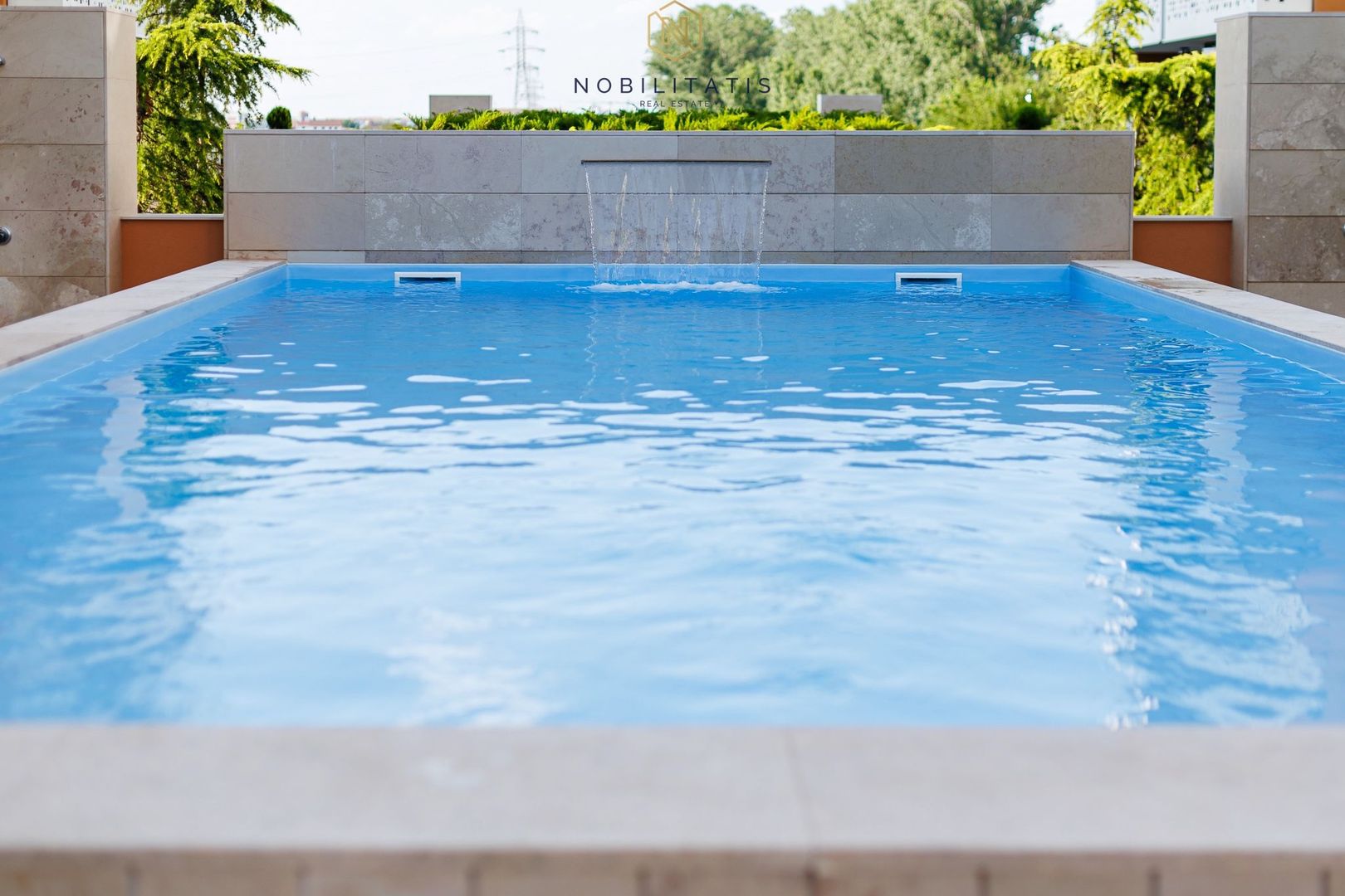 Oferta Inchiriata - Apartament de Lux | 2.5 camere | Piscina & Garaj subteran - Poză 13