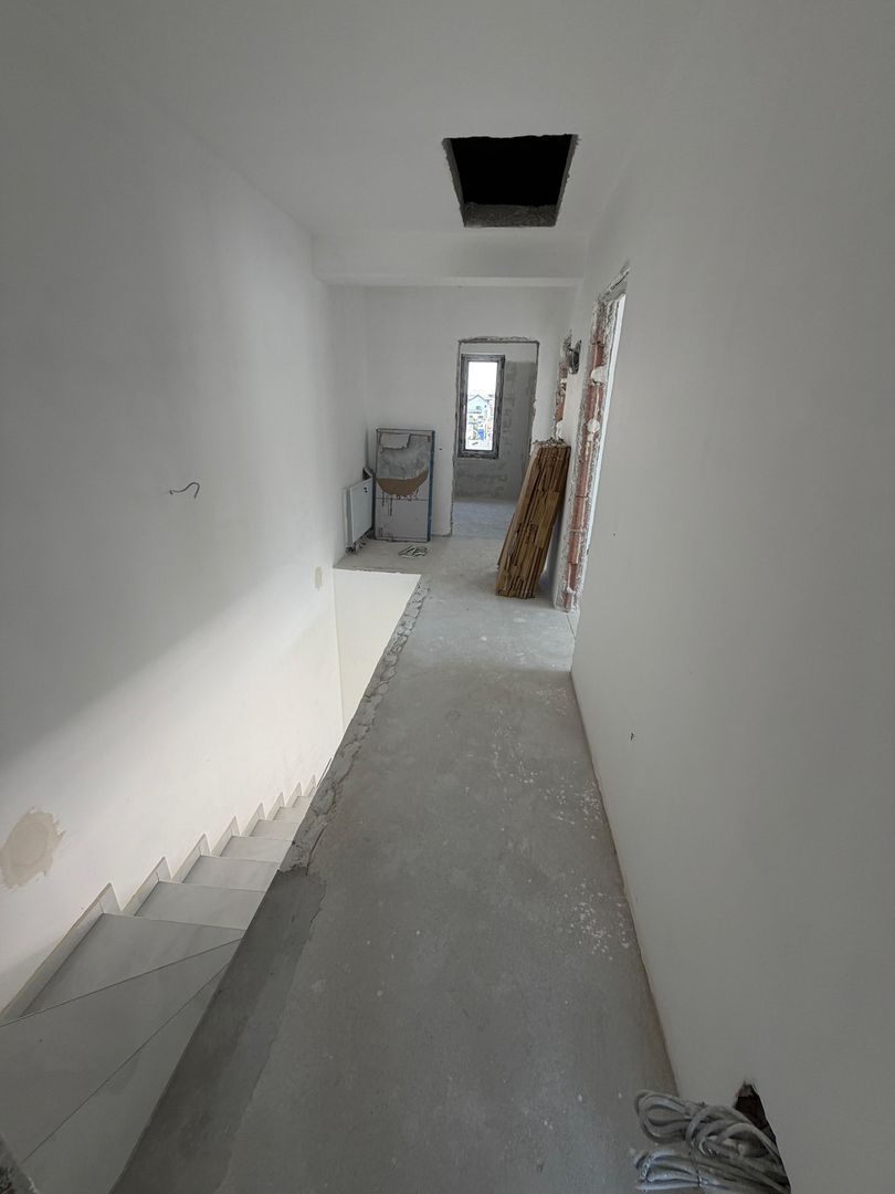 CASA INDIVIDUALA - TOATE UTILITATILE, TEREN 250 MP, COMISION  0% - Poză 5
