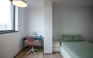 ISHO - Apartament pet friendly cu 2 camere, vedere panoramica Et.18 - Poză 9