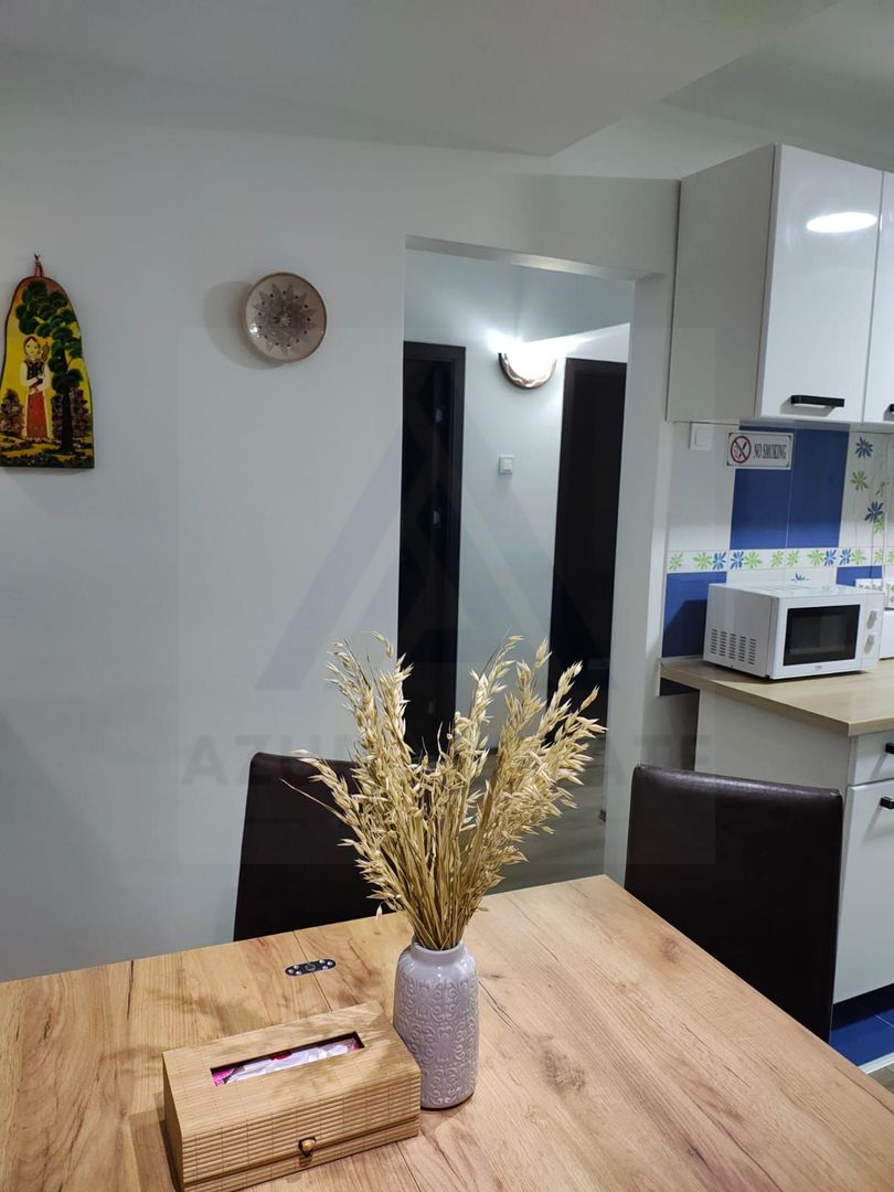 Apartament 3 camere 73 mp bucatarie generoasa lift pivnita Vasile Aron - Poză 14