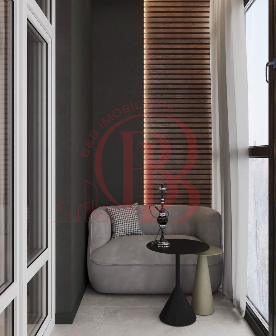 Apartament Decomandat 2 camere - Th. Pallady Metrou N. Teclu - Poză 3