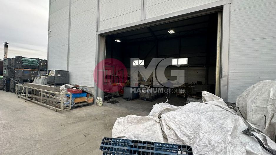 Fabrica de reciclare mase plastice - Poză 13