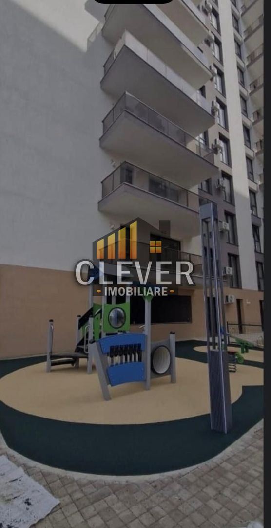 Prima inchiriere 2 camere, mobilat , Hills Titanium, parcare subterana - Poză 16