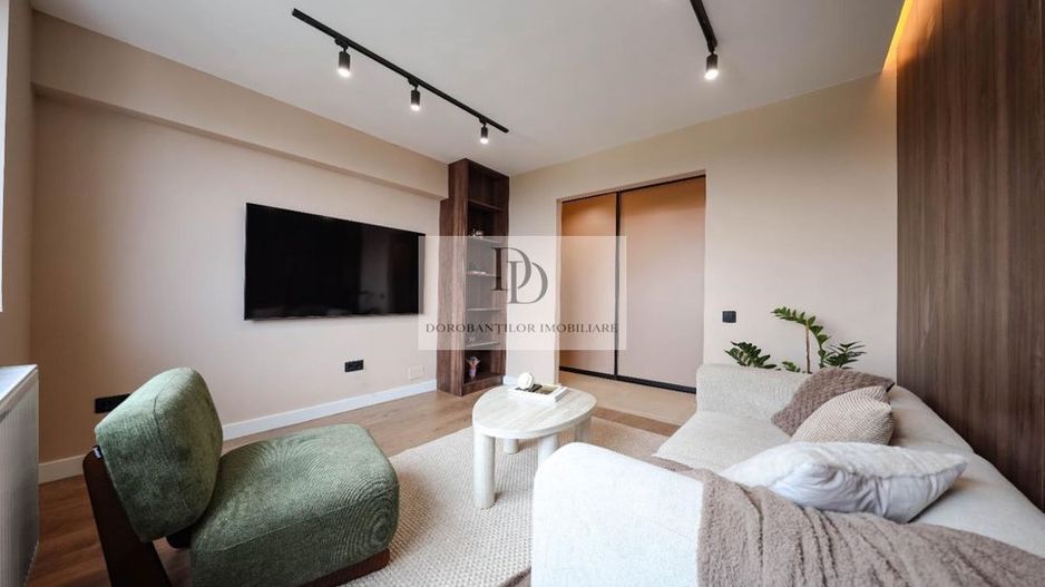 Apartament 2 camere finisaje LUX | Vedere deschisă | Gheorgheni - Poză 1