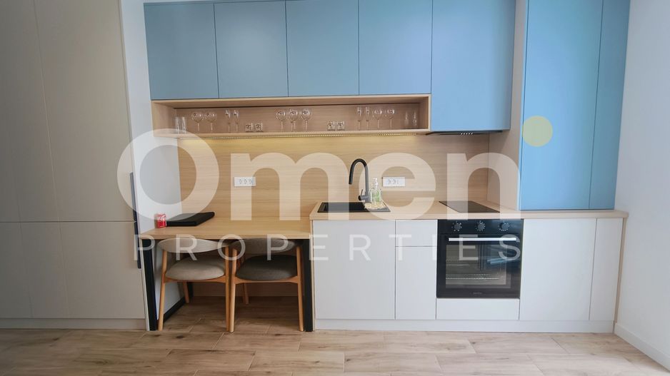 Garsonieră | Complex nou cu lift | Str. V. Alecsandri | Prima închiriere - Poză 4