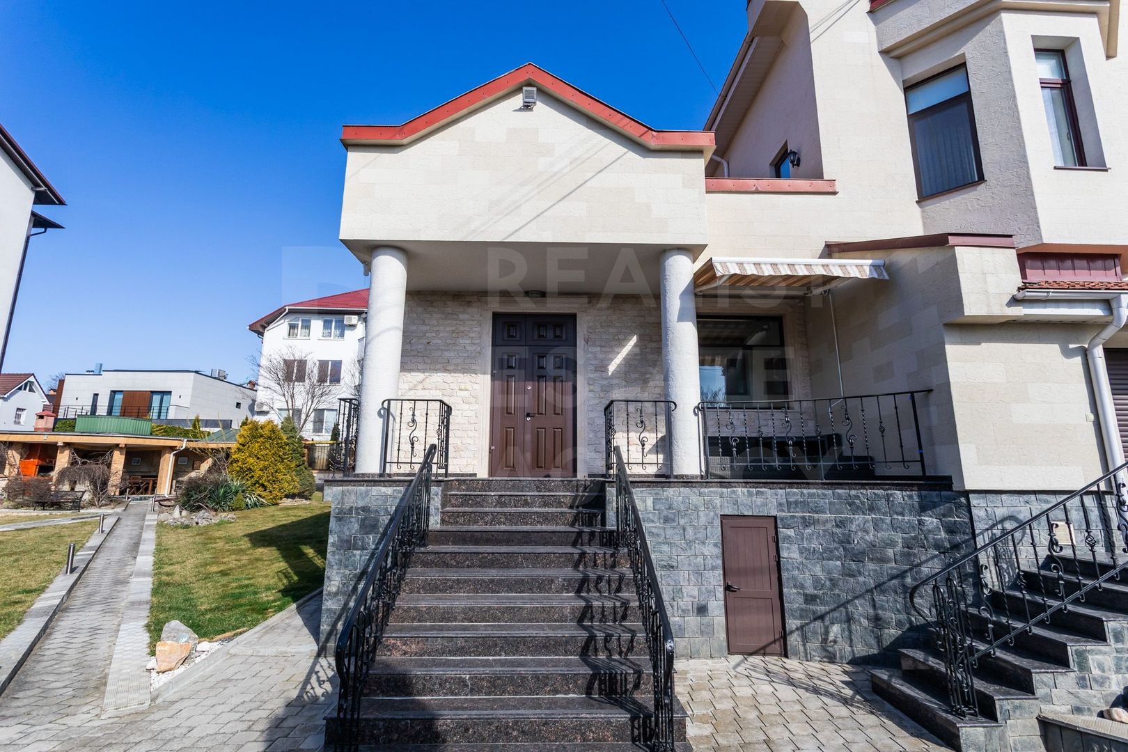 Vânzare, casă, 5 camere, str. Grenoble, Telecentru - Poză 3