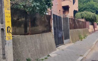 Teren 340 mp în zonă centrală, Iași - Strada Florilor, nr. 42, zona Arcu - Carrefour - Poză 3